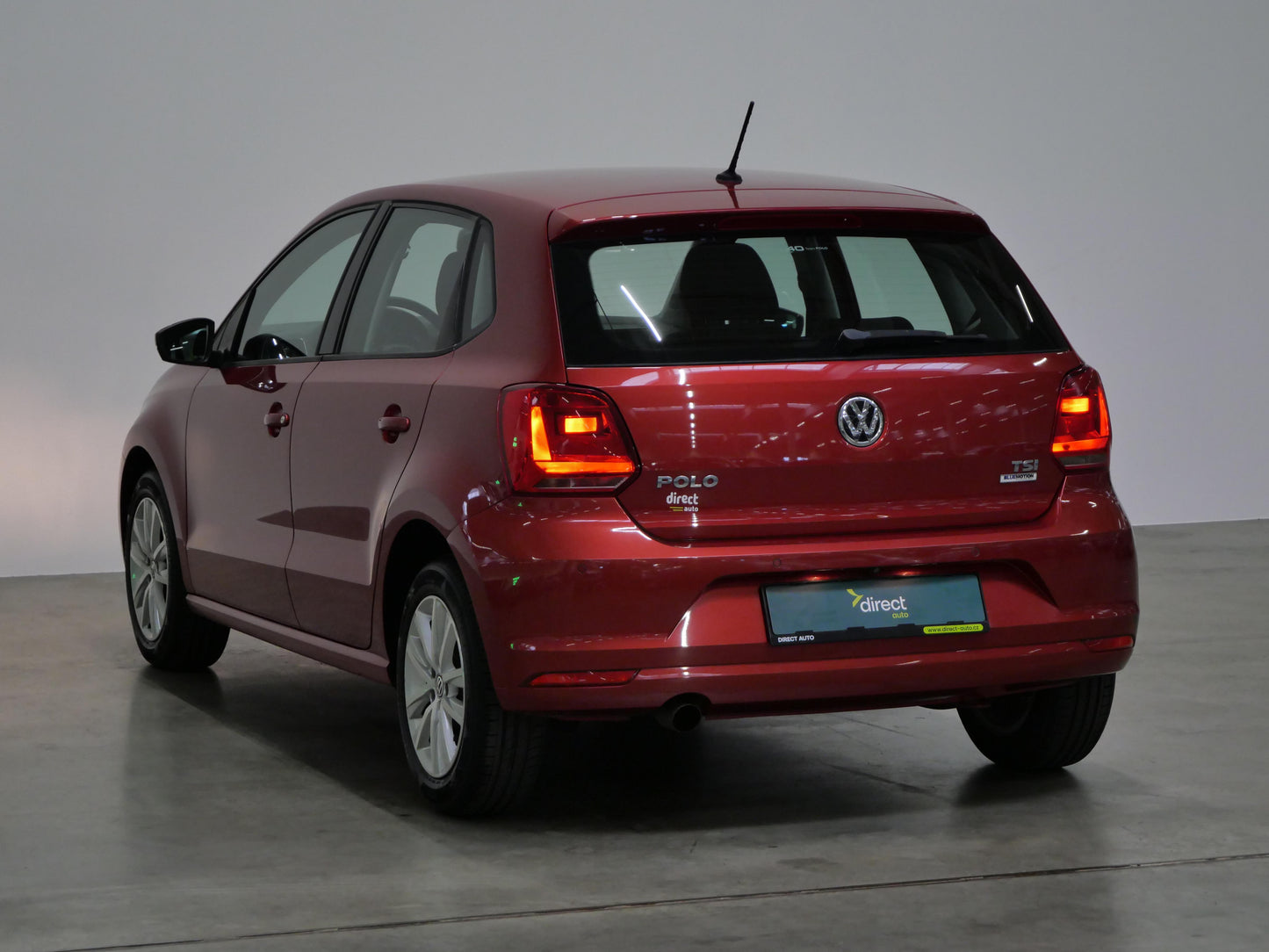Volkswagen Polo 1.2 TSI 66 kW Comfortline