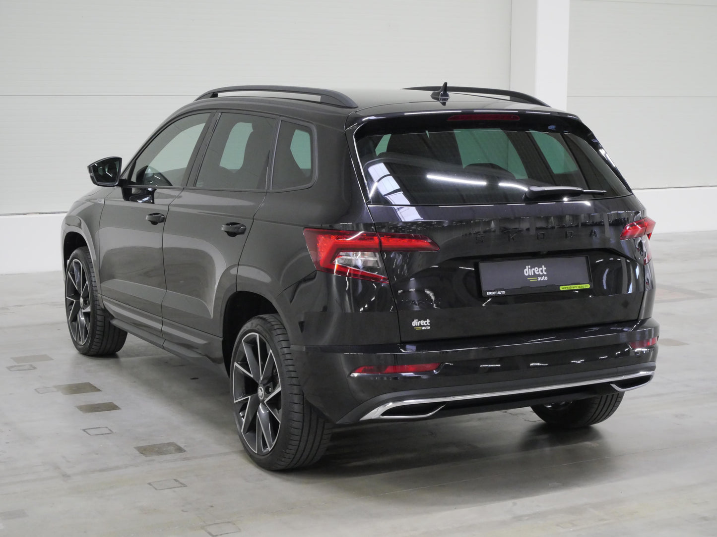 Škoda Karoq 1.5 TSI 110 kW SPORTLINE