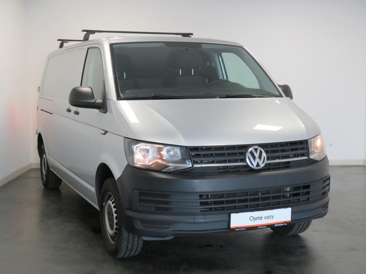 Volkswagen Transporter 2.0 TDI 103 kW Long