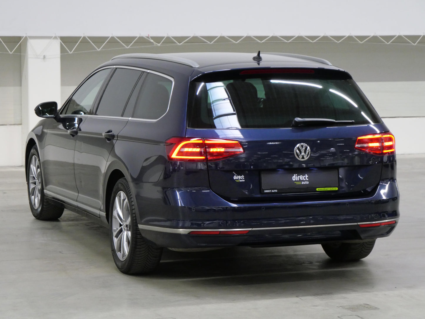 Volkswagen Passat 1.4 TSI 110 kW Highline