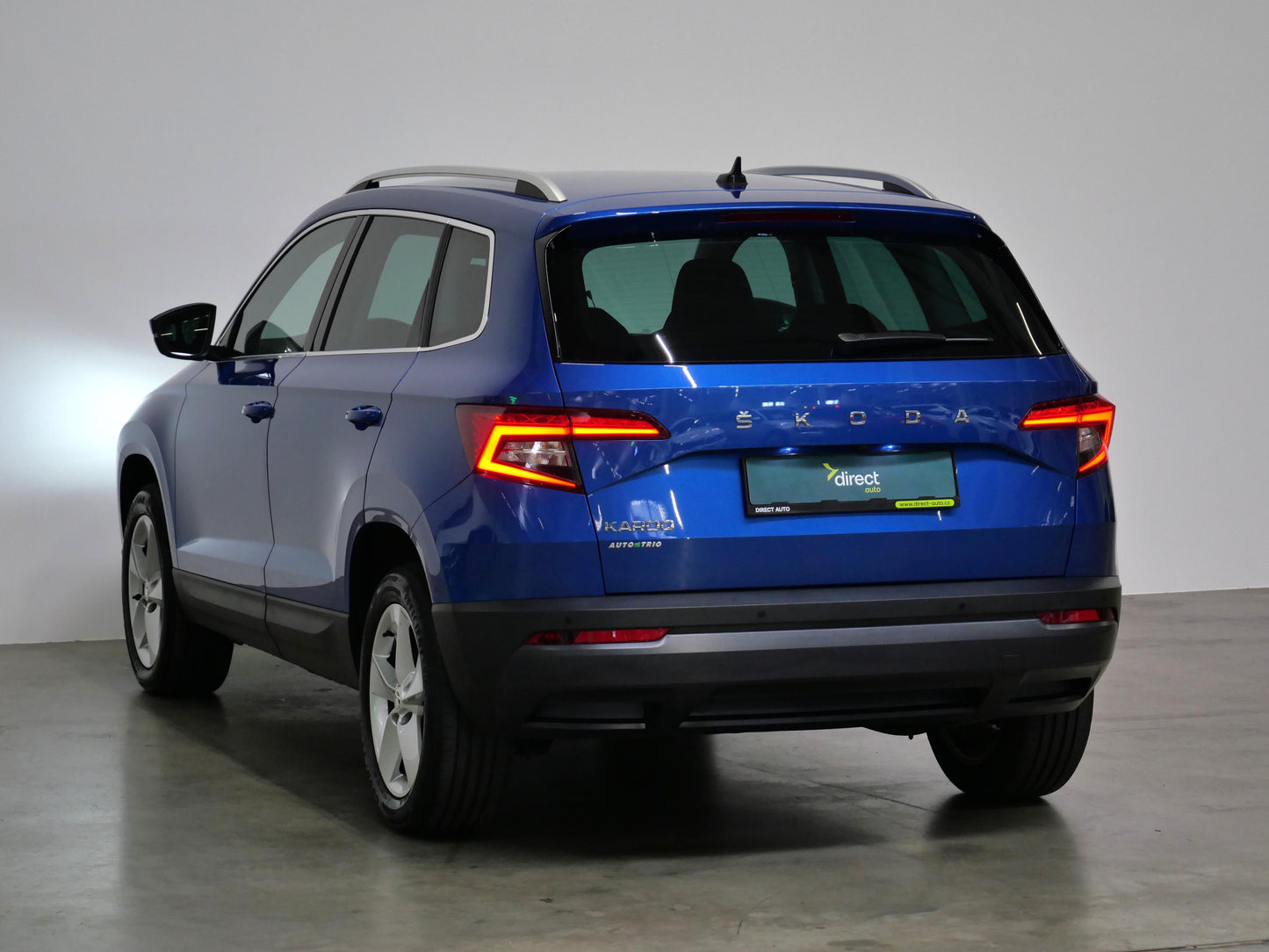 Škoda Karoq 2.0 TDI 85 kW DSG Style Plus