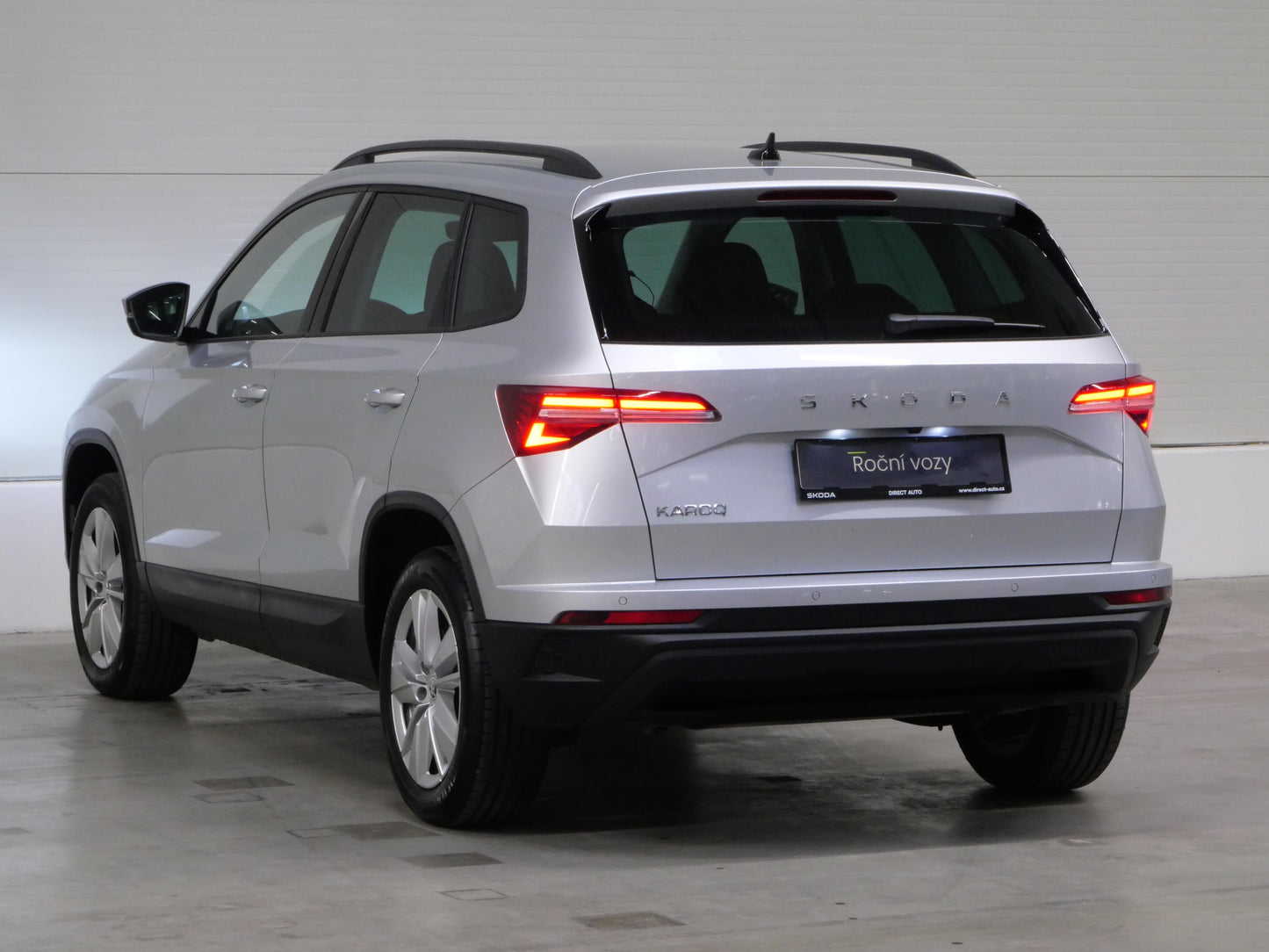 Škoda Karoq 1.5 TSI 110 kW Selection