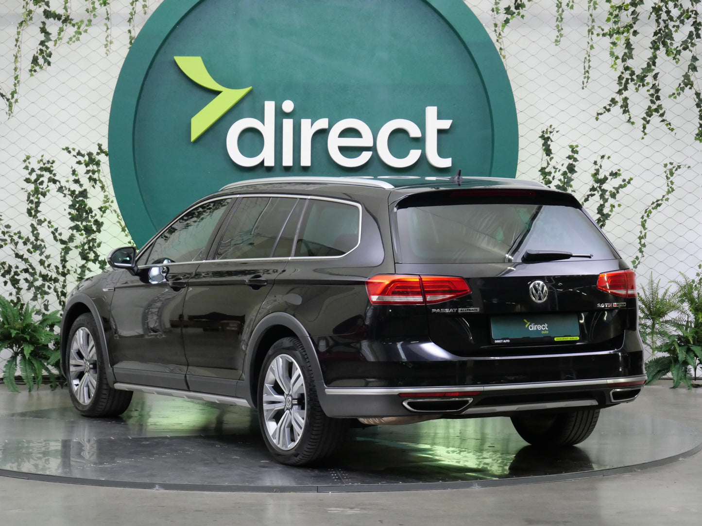 Volkswagen Passat 2.0 TDI 140 kW Alltrack
