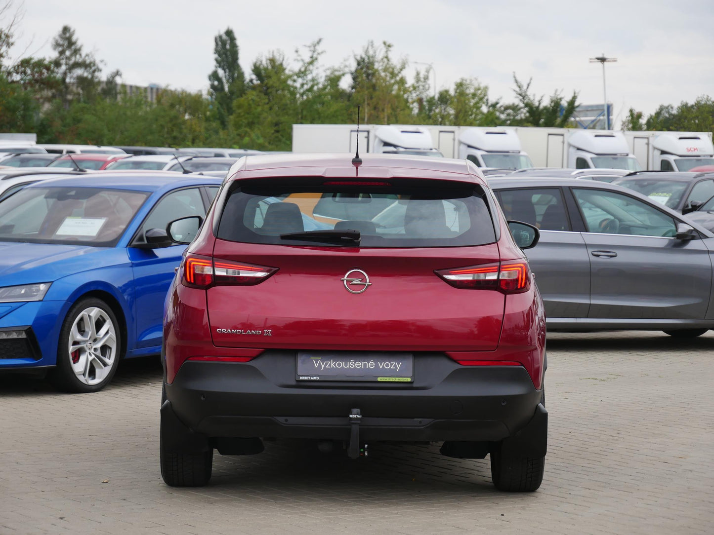 Opel Grandland X 1.5 CDTI 96 kW