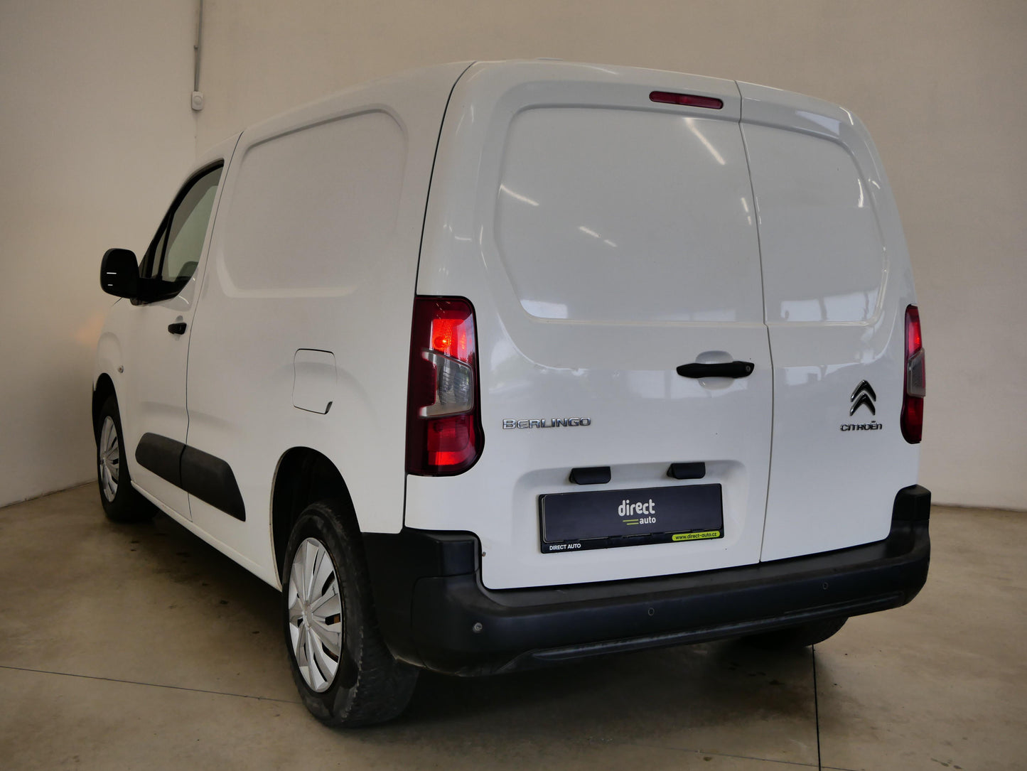 Citroën Berlingo 1.6 HDI 74 kW