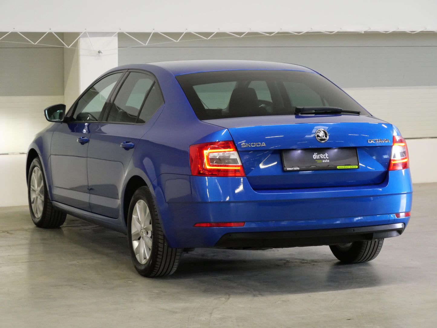 Škoda Octavia 1.6 TDI 85 kW Ambition