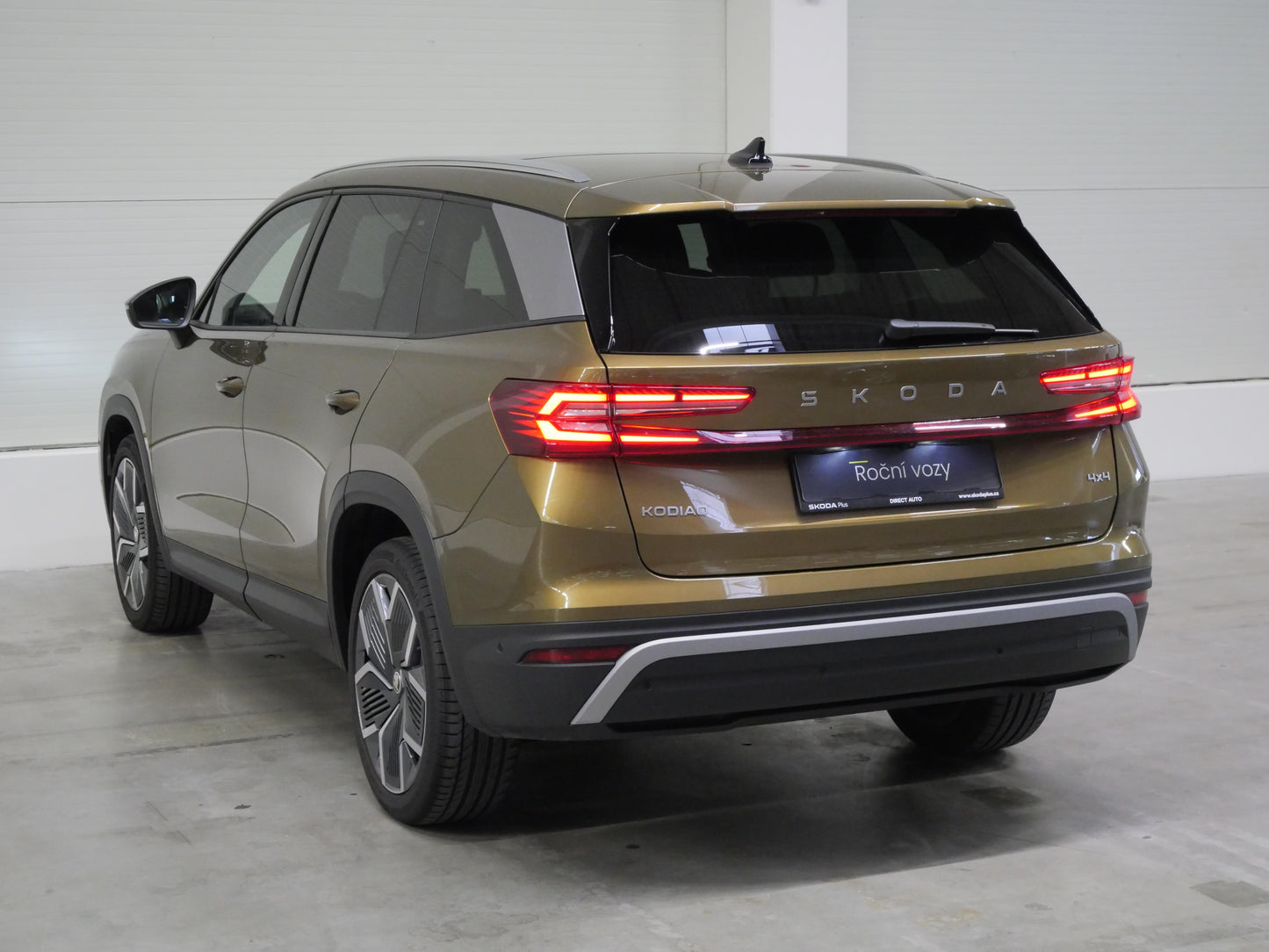 Škoda Kodiaq 2.0 TDI 142 kW Excl. Selection