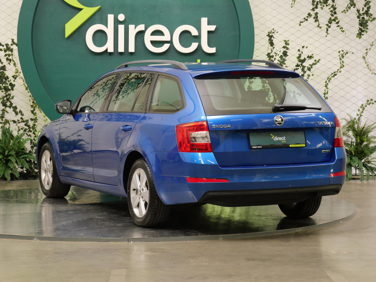 Škoda Octavia 1.4 TSI G-TEC 81 kW Ambition