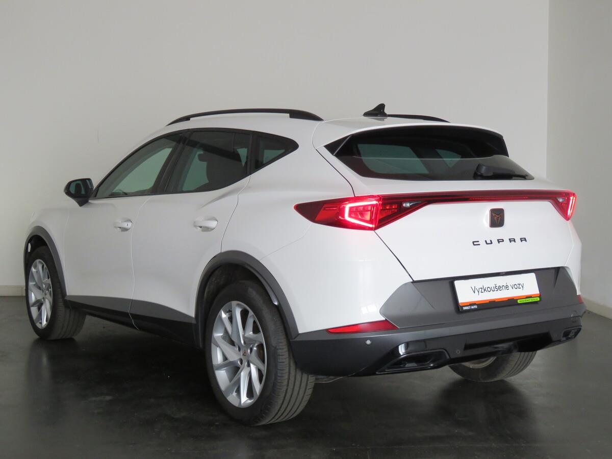 Cupra Formentor 2.0 TDI 110 kW