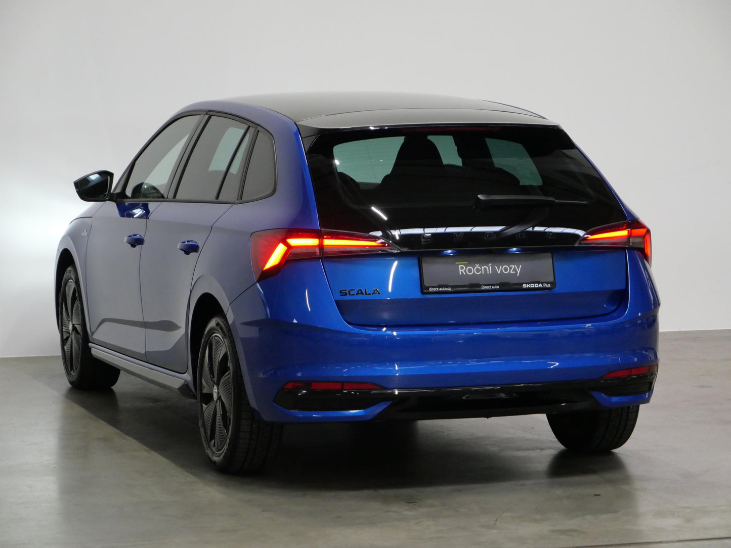 Škoda Scala 1.0 TSI 85 kW DSG Monte Carlo