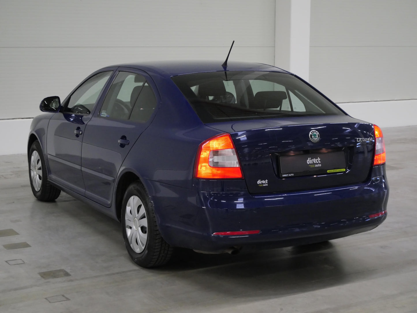 Škoda Octavia 1.2 TSI 77 kW Ambition