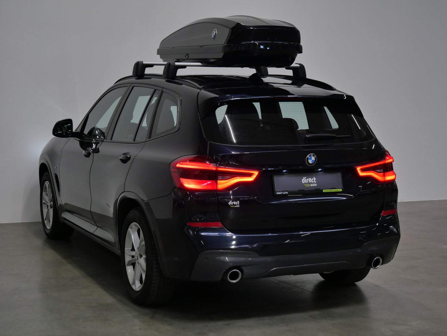 BMW X3 20d 140 kW xDrive M paket