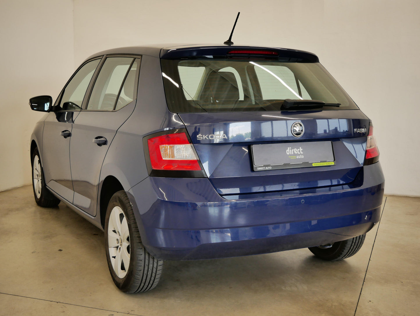 Škoda Fabia 1.0 TSI 81 kW Style
