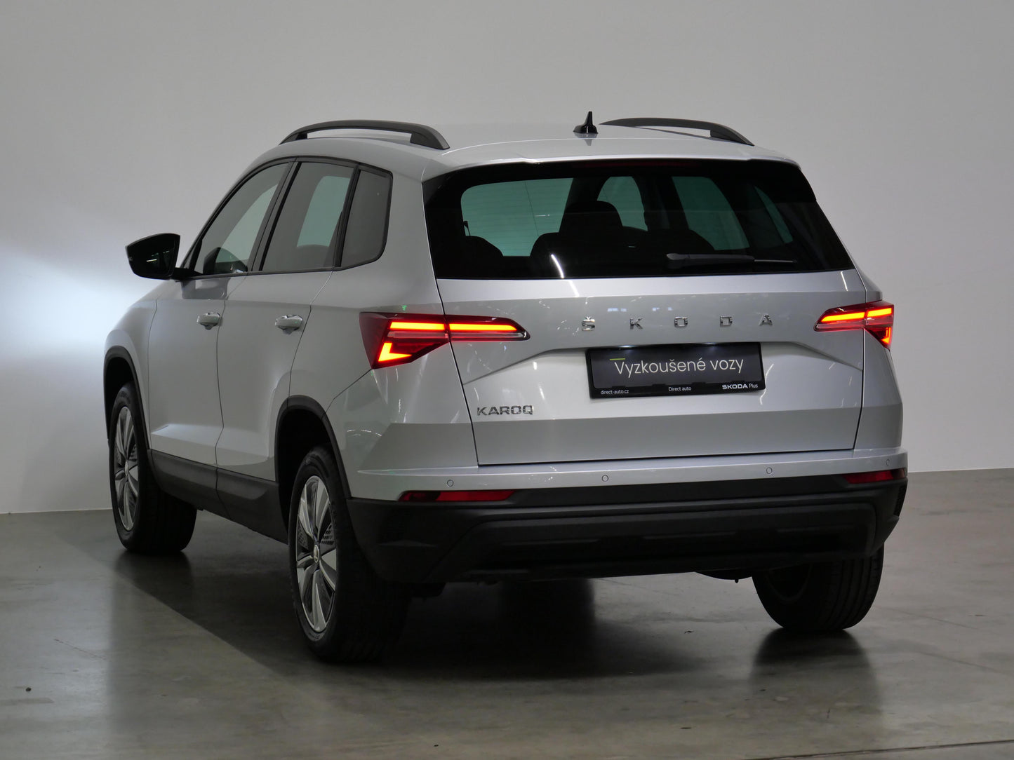 Škoda Karoq 1.5 TSI 110 kW Style