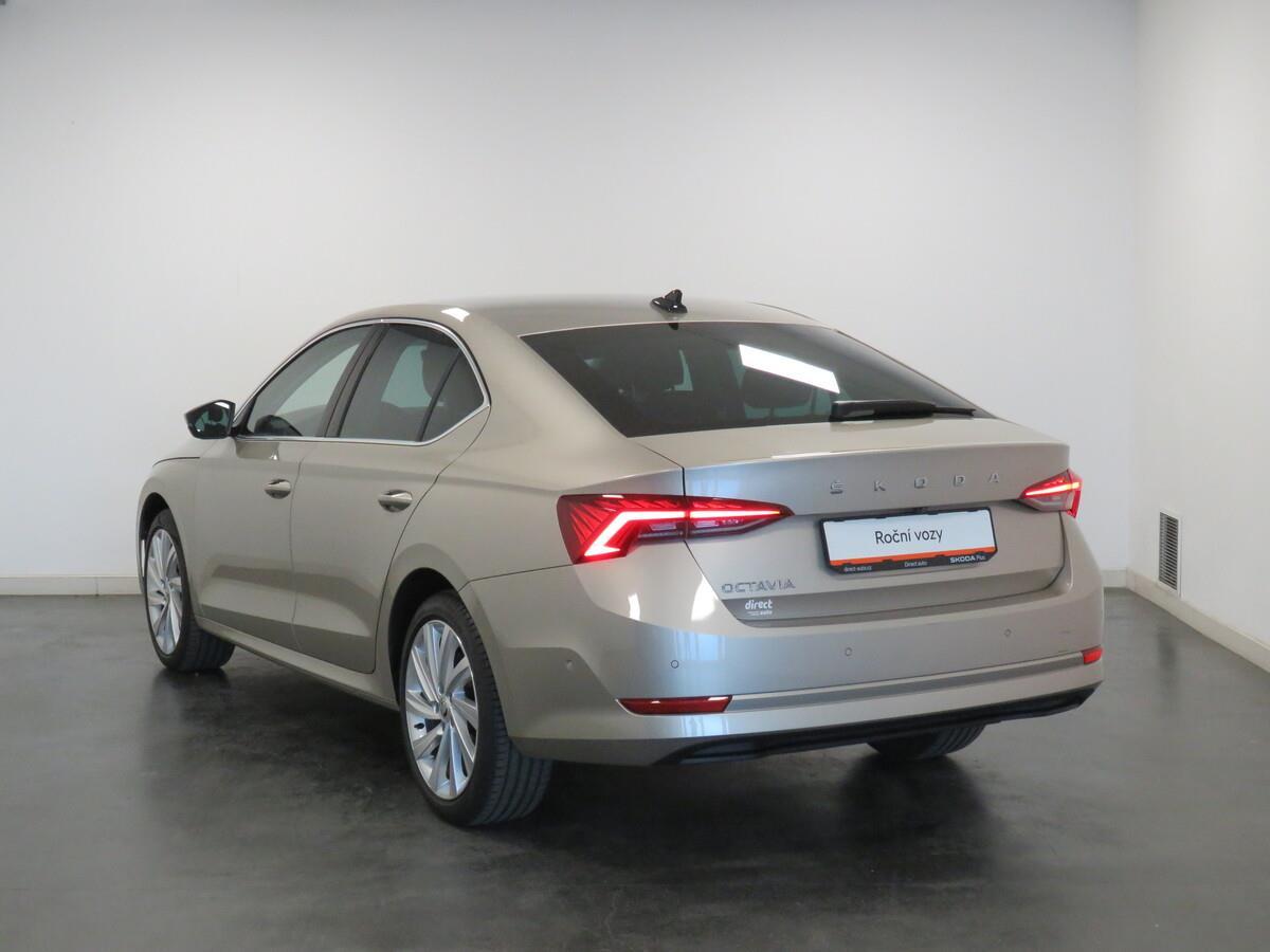 Škoda Octavia 2.0 TDI 110 kW DSG Style