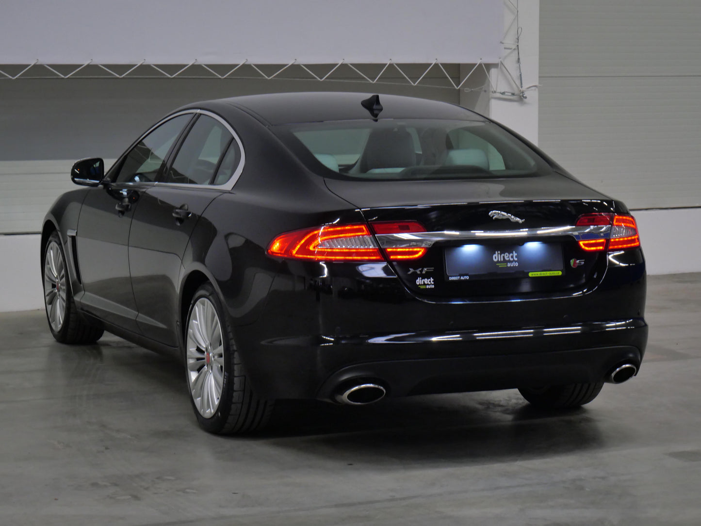 Jaguar XF 3.0 V6 Diesel S Premium Luxury