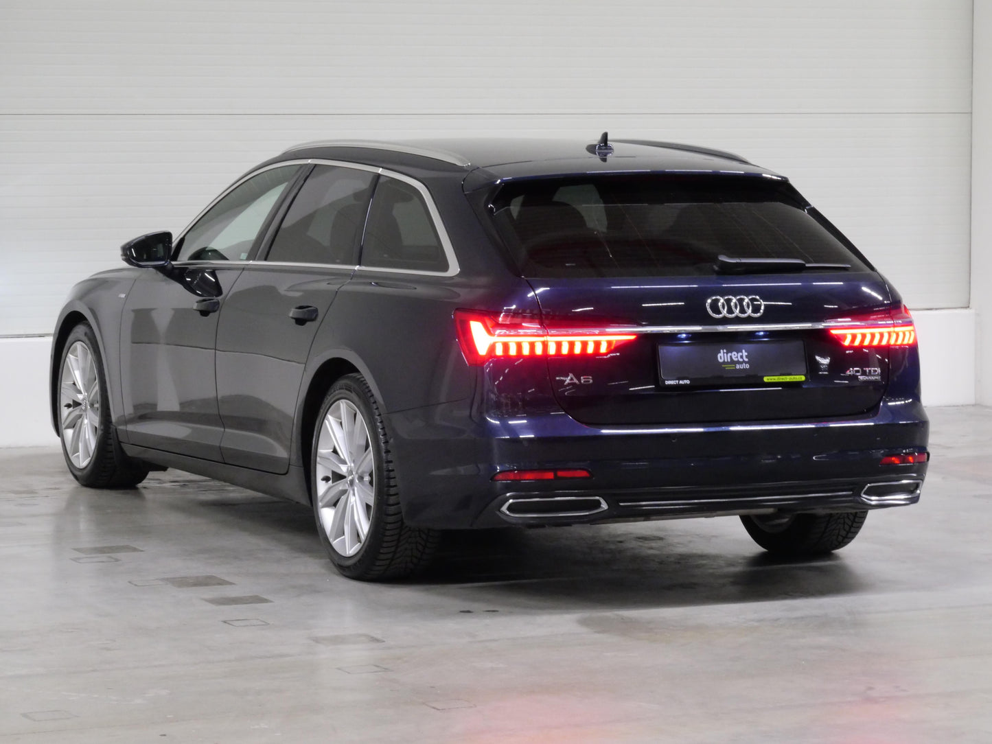 Audi A6 Avant 40 TDI 150 kW S-line