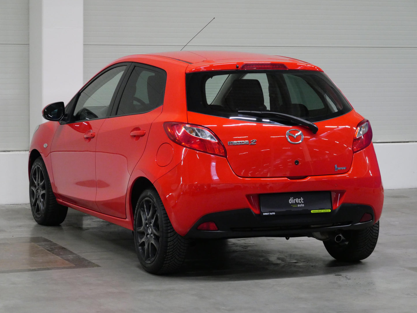 Mazda 2 1.3 MZR 55 kW TAMURA