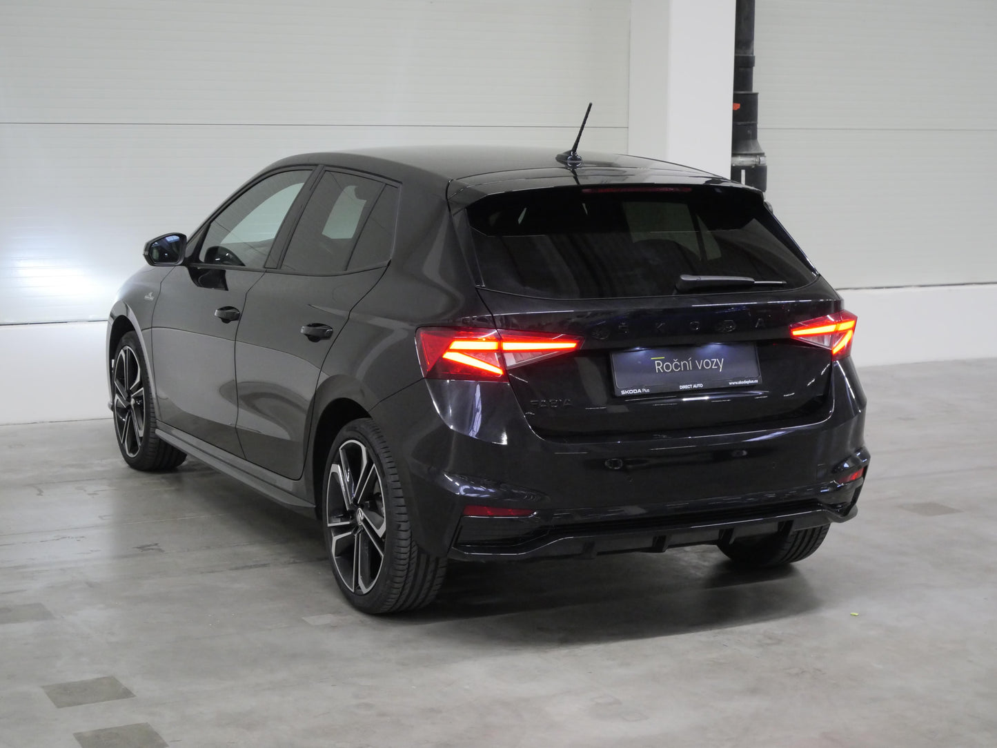 Škoda Fabia 1.0 TSI 81 kW Monte Carlo