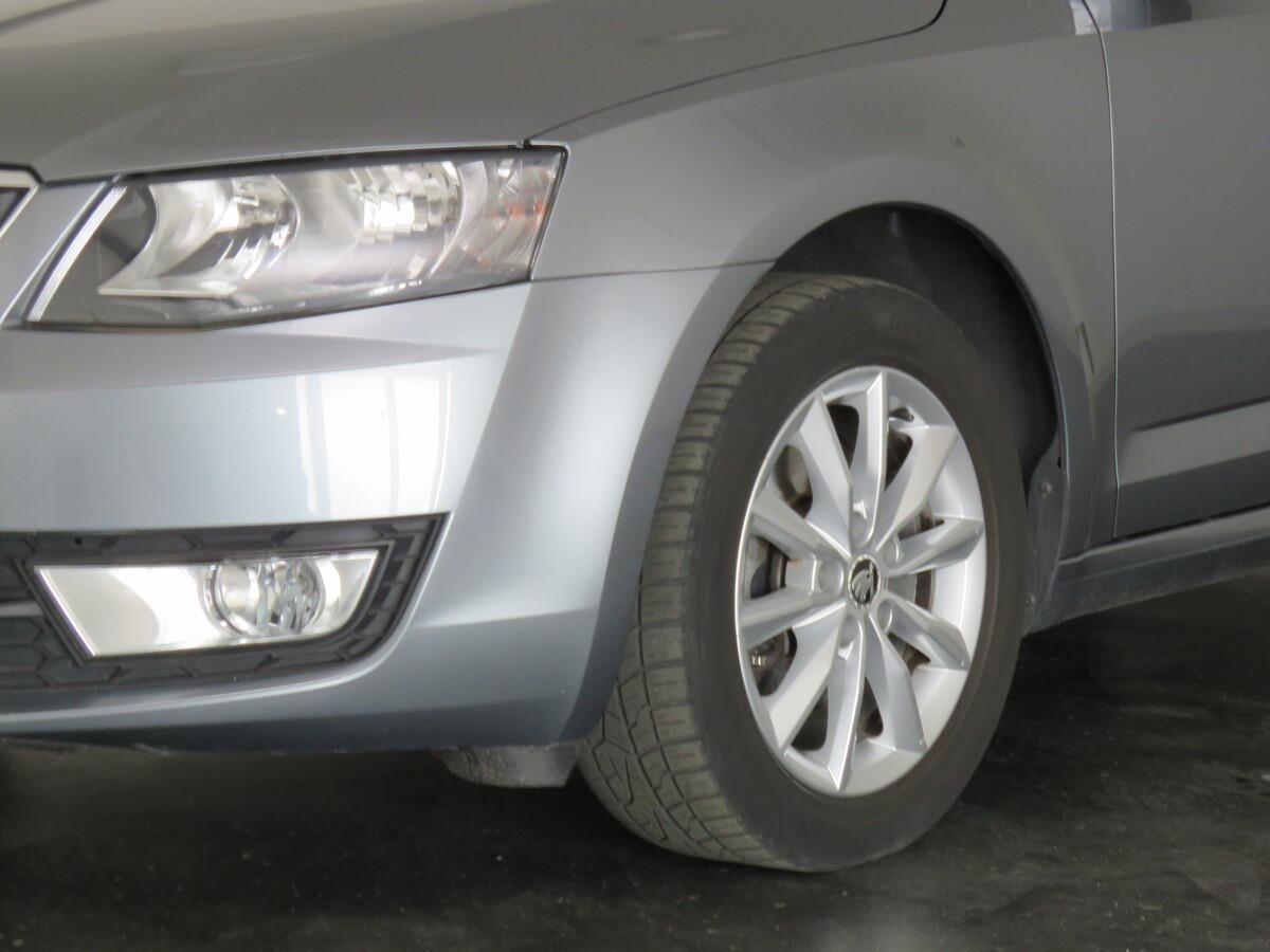 Škoda Octavia 1.4 TSI 103 kW Ambition