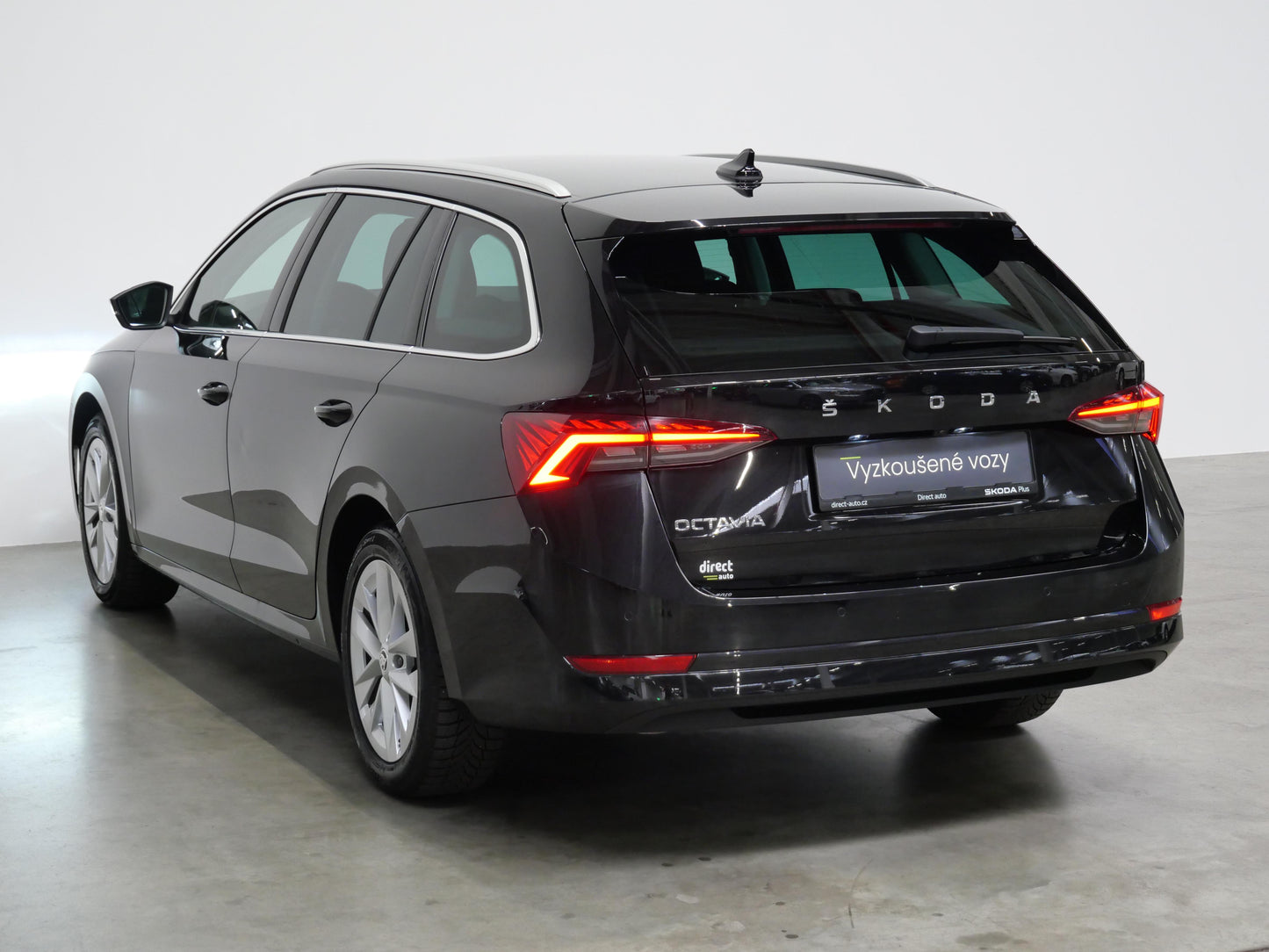 Škoda Octavia 1.5 TSI M-HEV 110 kW Style+