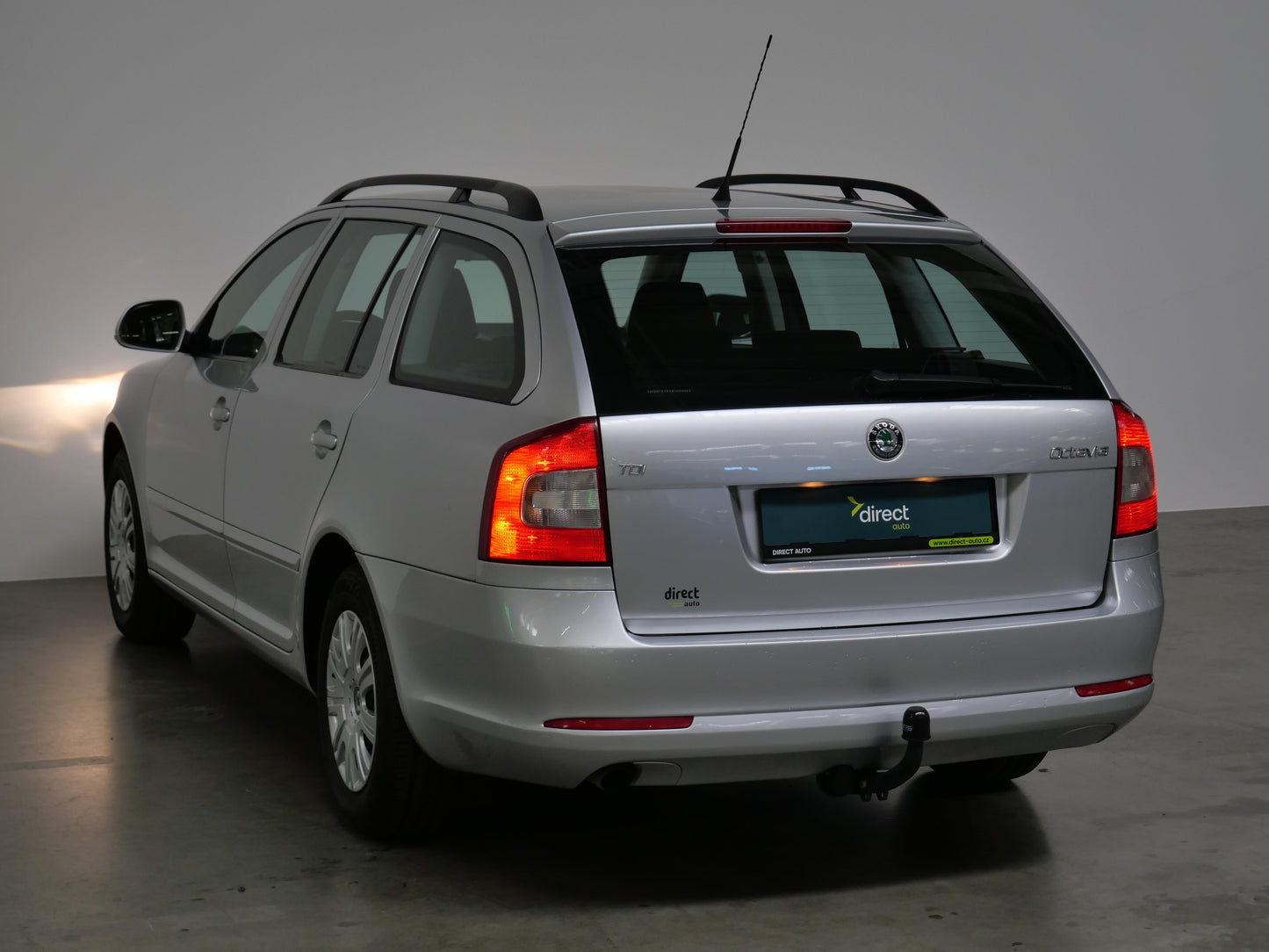 Škoda Octavia 1.6 TDI 77 kW Ambition