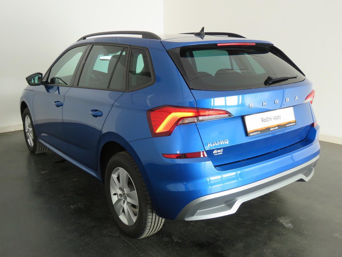 Škoda Kamiq 1.0 TSI 81 kW Ambition