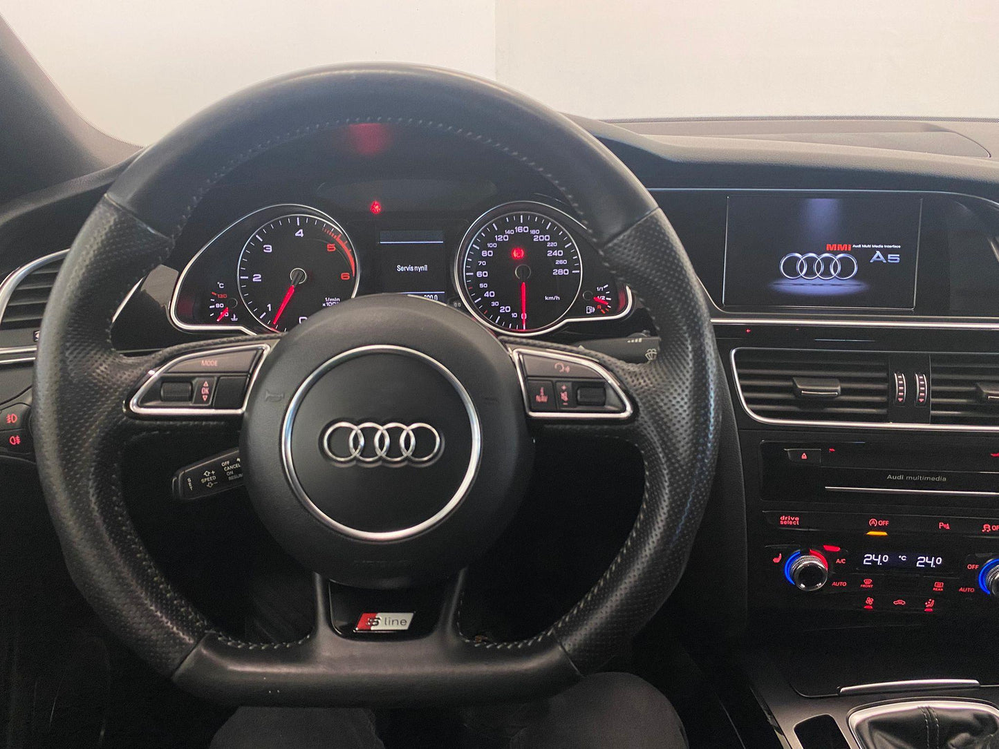 Audi A5 Sportback 3.0 TDI 180 kW 4x4
