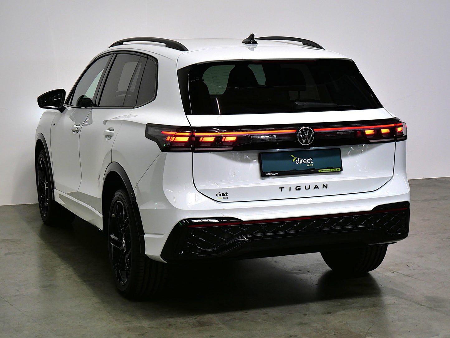 Volkswagen Tiguan 2.0 TDI 142 kW R-Line
