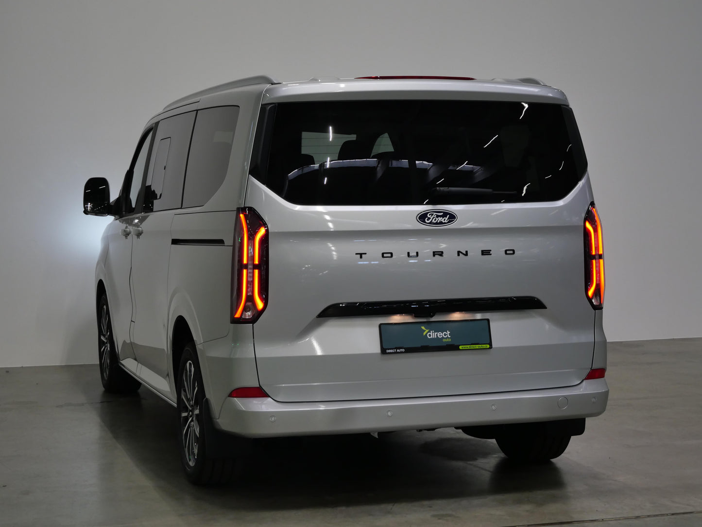 Ford Tourneo Custom 2.0 EcoBlue 125 kW Titanium X