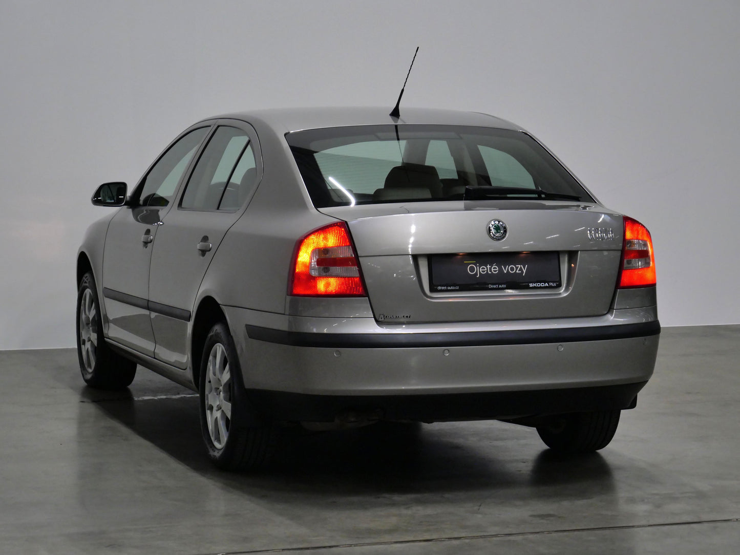 Škoda Octavia 1.9 TDI 77 kW Elegance