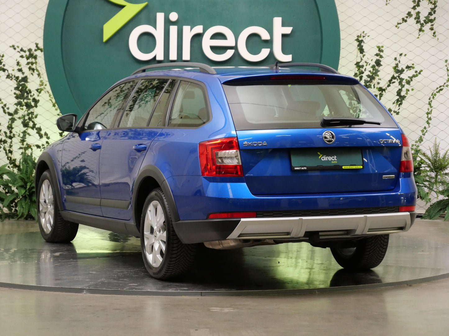 ŠKODA Octavia 2.0 TDI 135 kW Scout