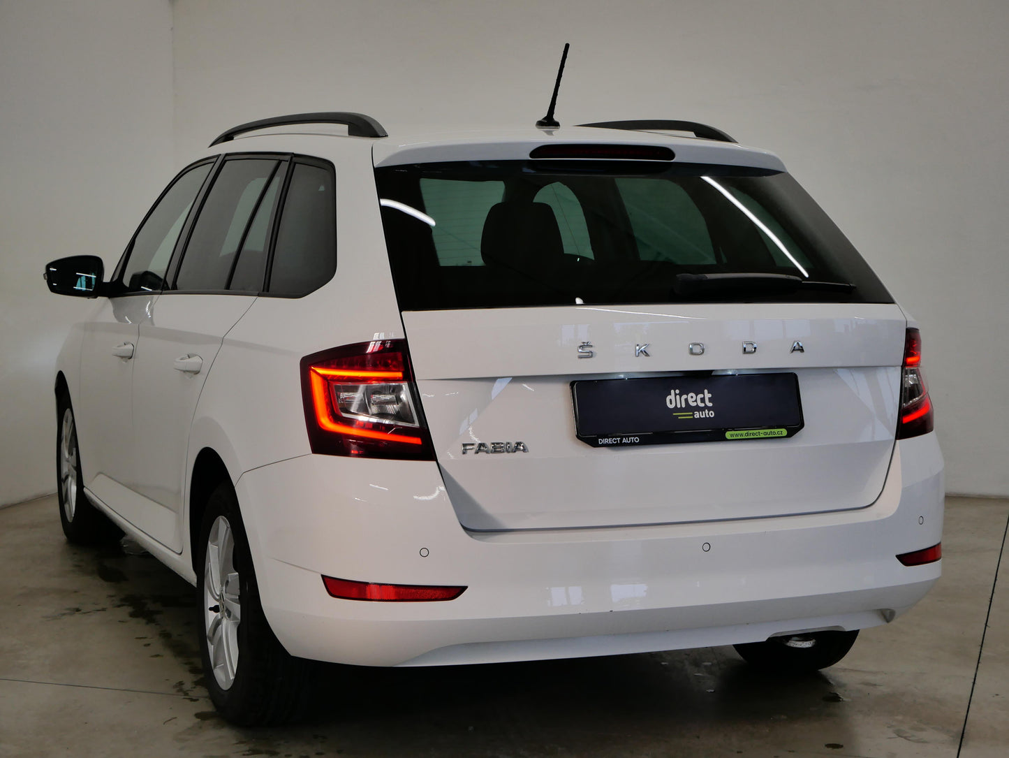 Škoda Fabia 1.0 TSI 70 kW Style Plus