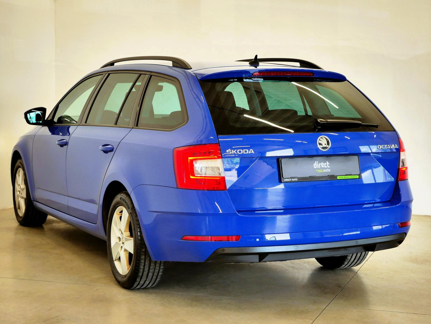 Škoda Octavia 1.6 TDI Ambition Plus