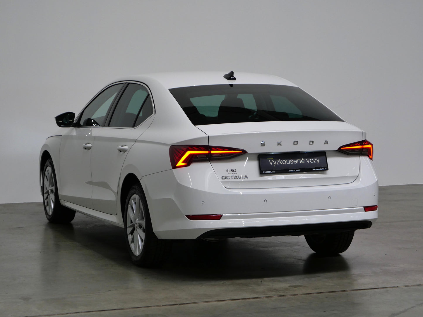 Škoda Octavia 2.0 TDI 85 kW Style