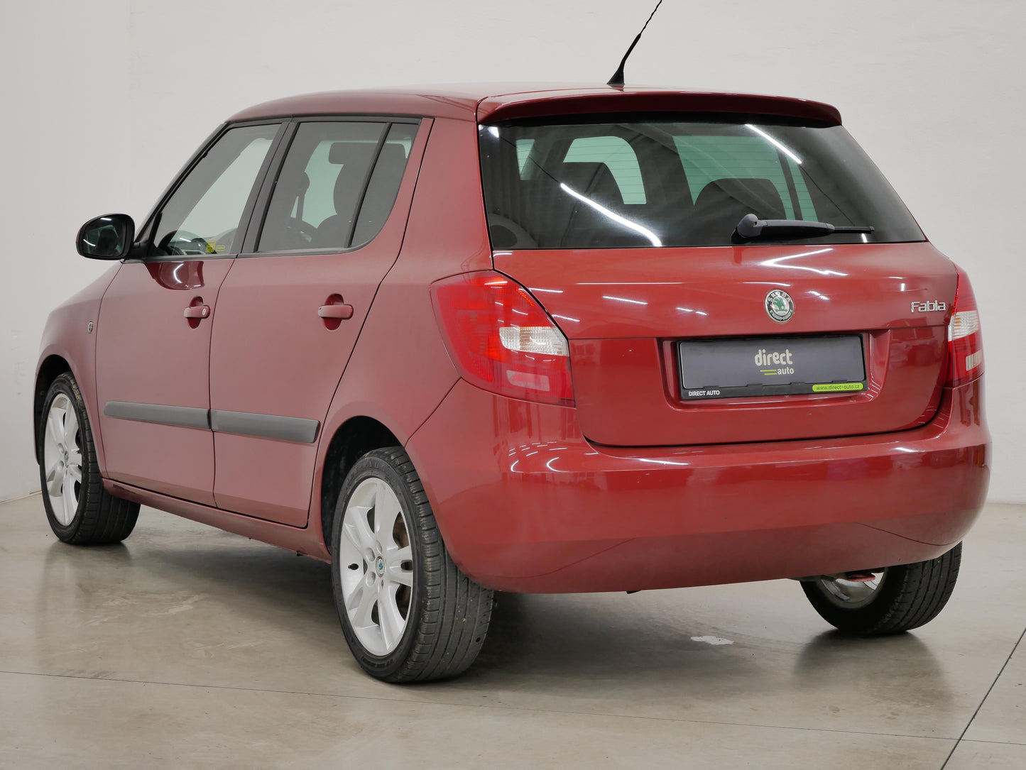 Škoda Fabia 1.2 HTP 44 kW Sport