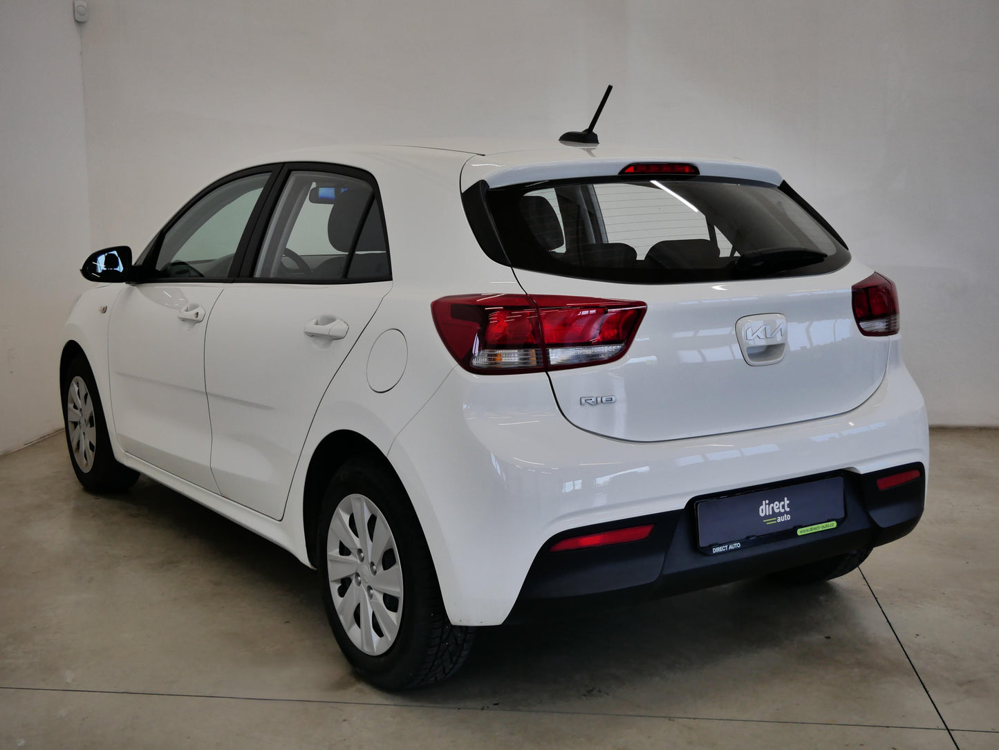 Kia Rio 1.2i 62 kW
