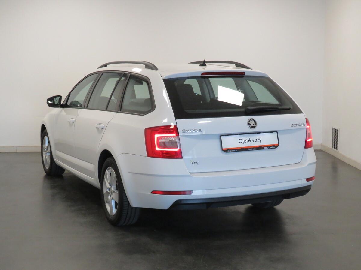 Škoda Octavia 1.6 TDI 85 kW Ambition