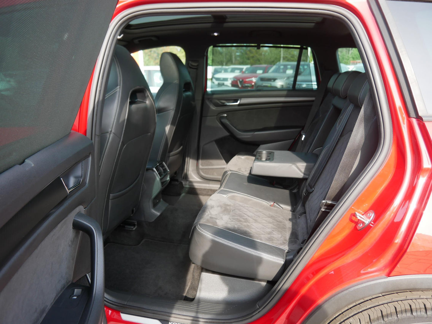 Škoda Kodiaq 2.0 TSI 132 kW Sport Line