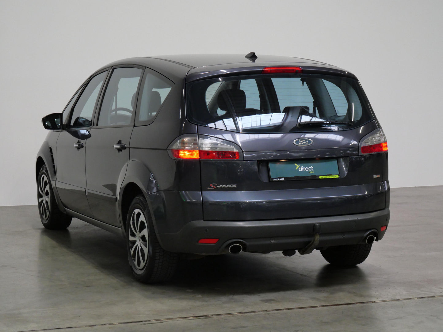 Ford S-MAX 2.2 TDCI 129 kW Titanium