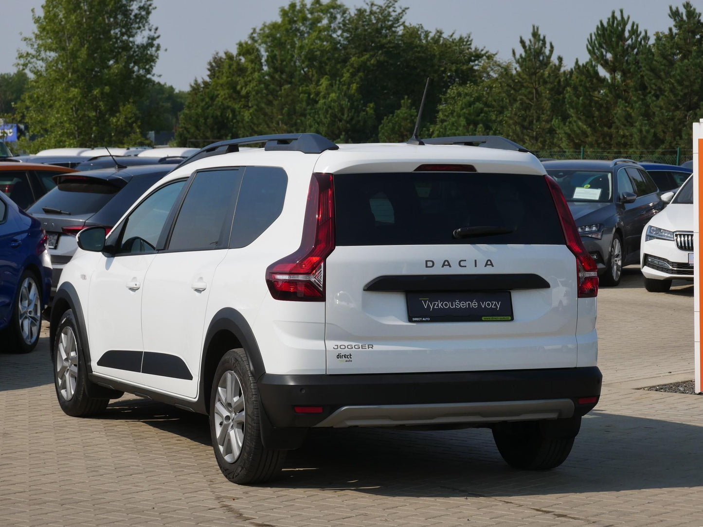 Dacia Jogger 1.0 TCe LPG 67 kW