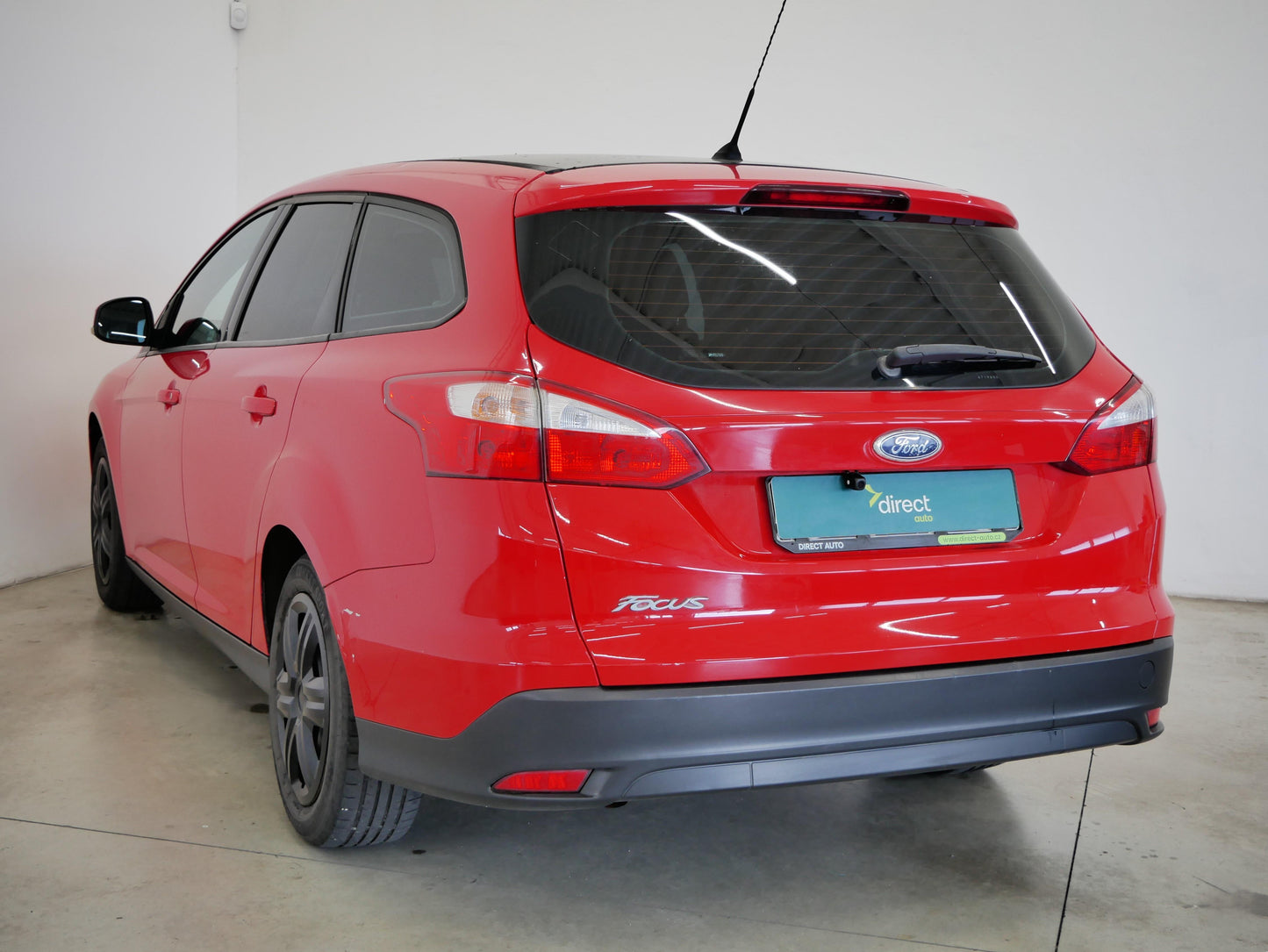 Ford Focus 1.6 Duratec Ti-VCT 77 kW Trend