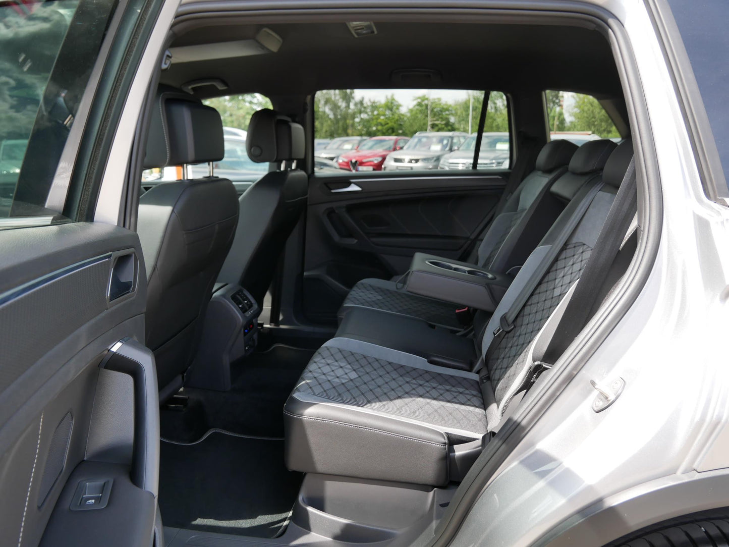 Volkswagen Tiguan Allspace 2.0 TDI 147 kW R-Line