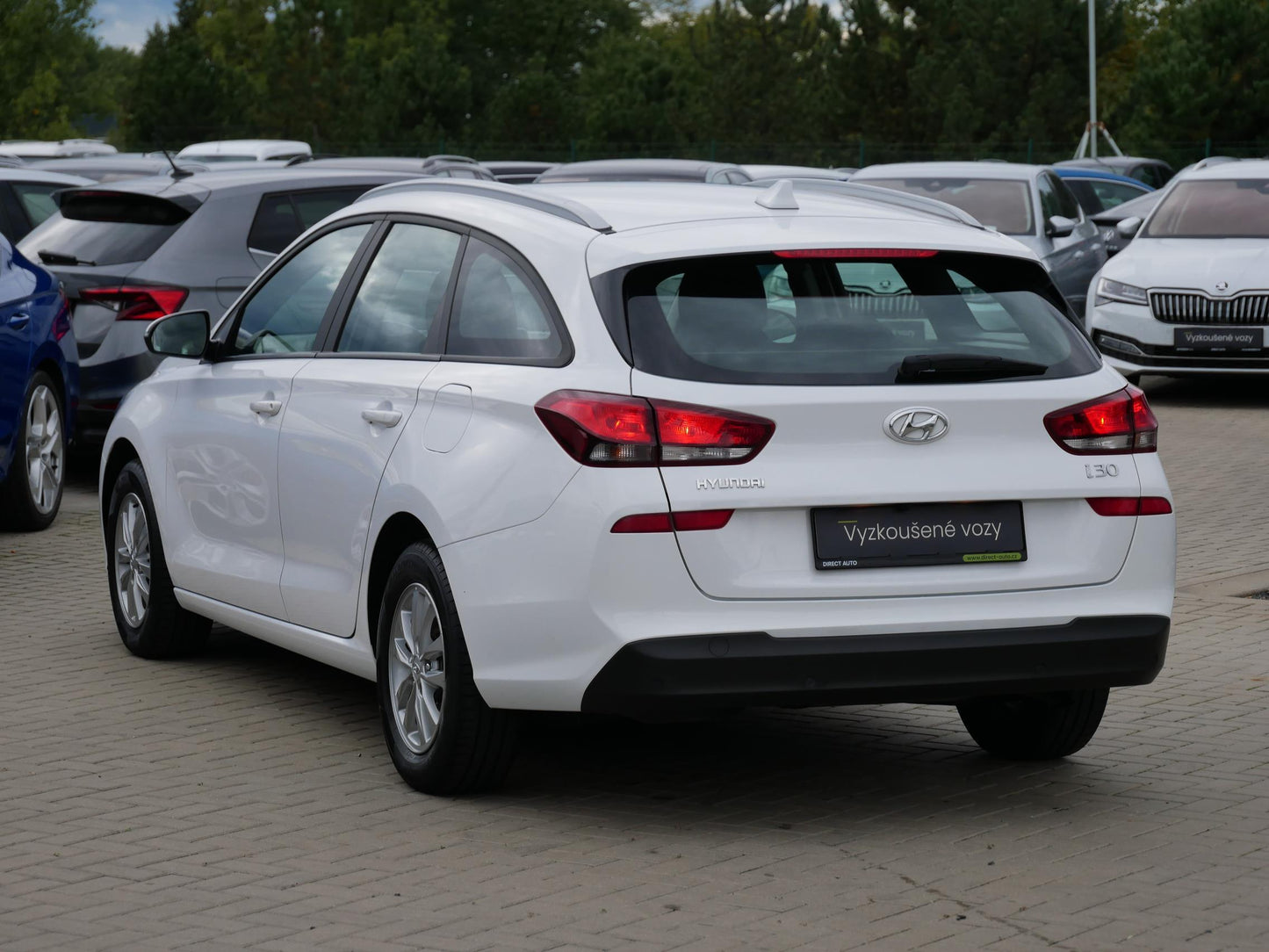 Hyundai i30 1.6 CRDi 85 kW Comfort