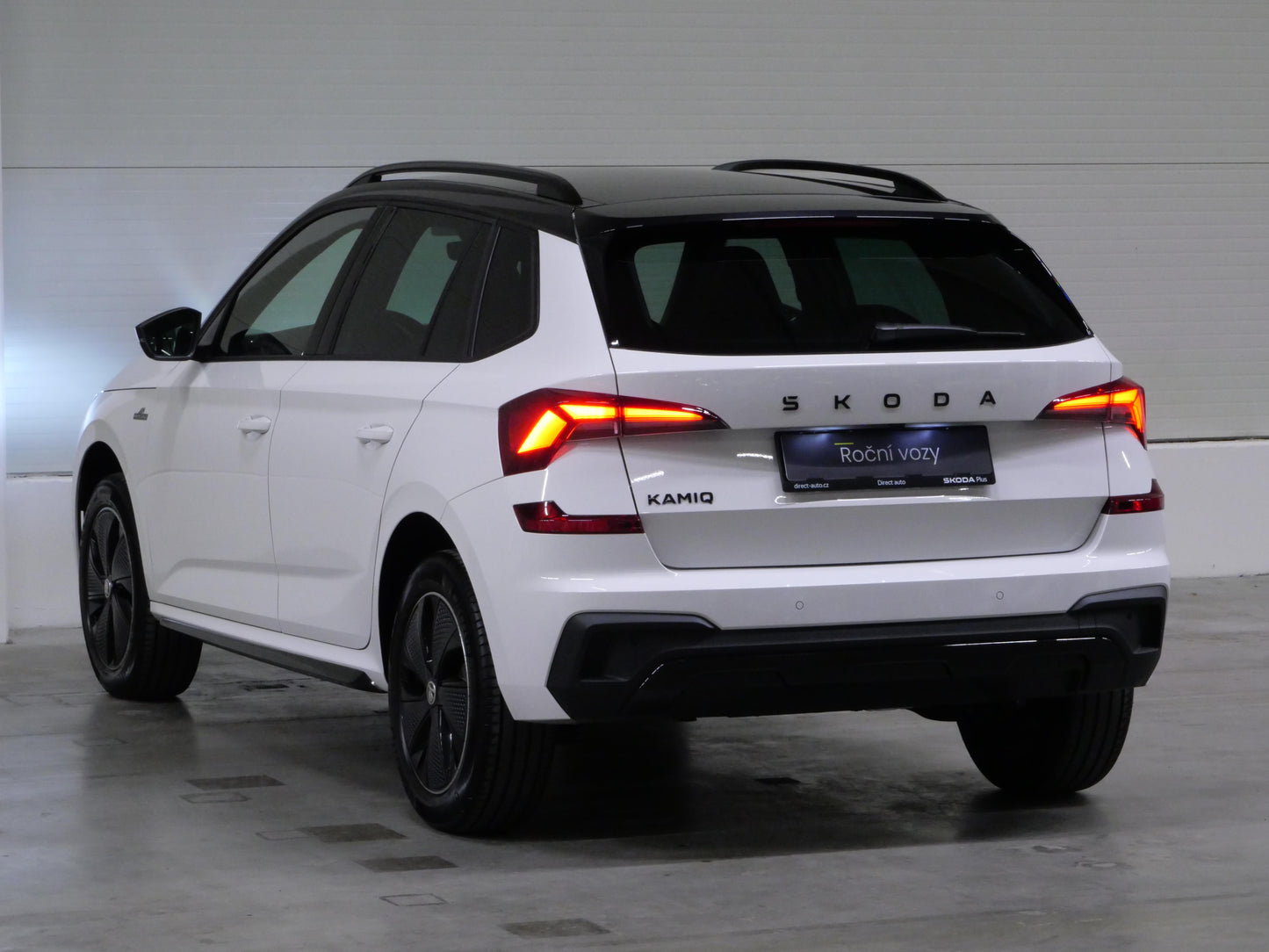 Škoda Kamiq 1.0 TSI 85 kW Monte Carlo