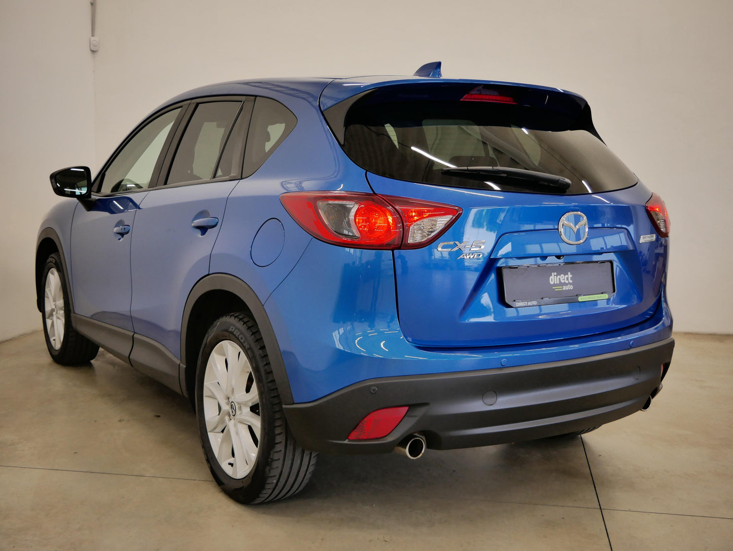 Mazda CX-5 2.0i 118 kW AWD Sports-Line