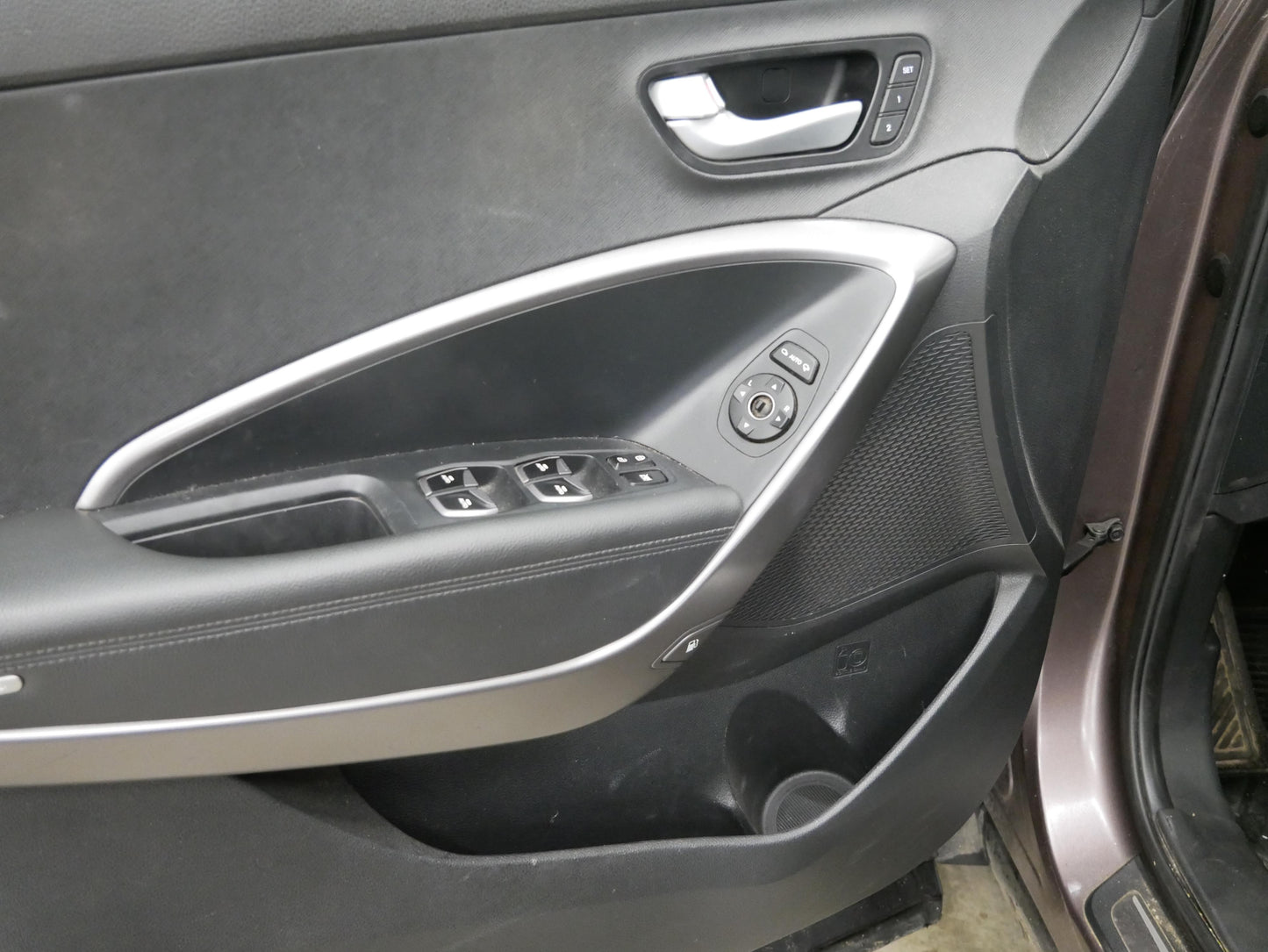 Hyundai Santa Fe 2.2 CRDi 4x4