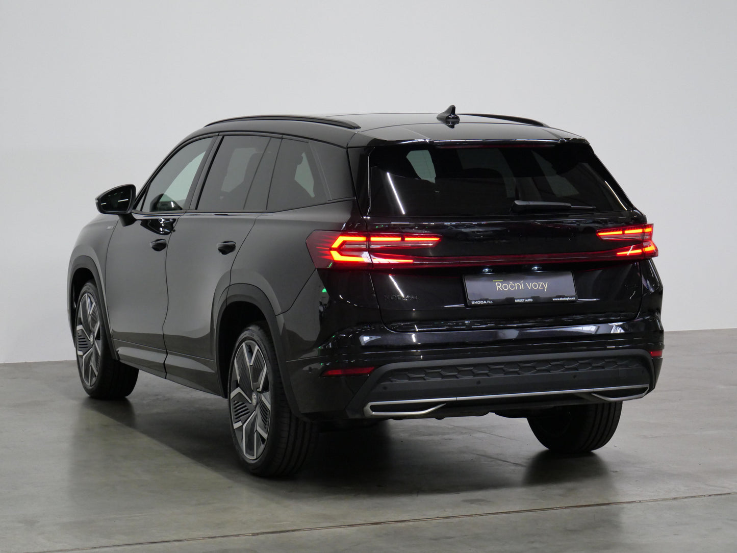 Škoda Kodiaq 2.0 TDI 142 kW 4x4 SportLine