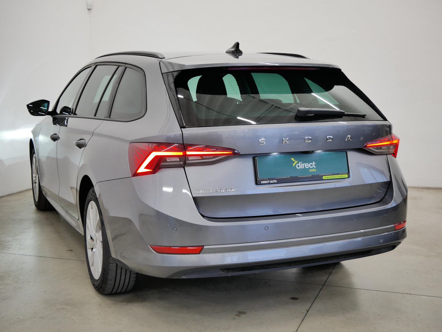 Škoda Octavia 2.0 TDI 85 kw Ambition