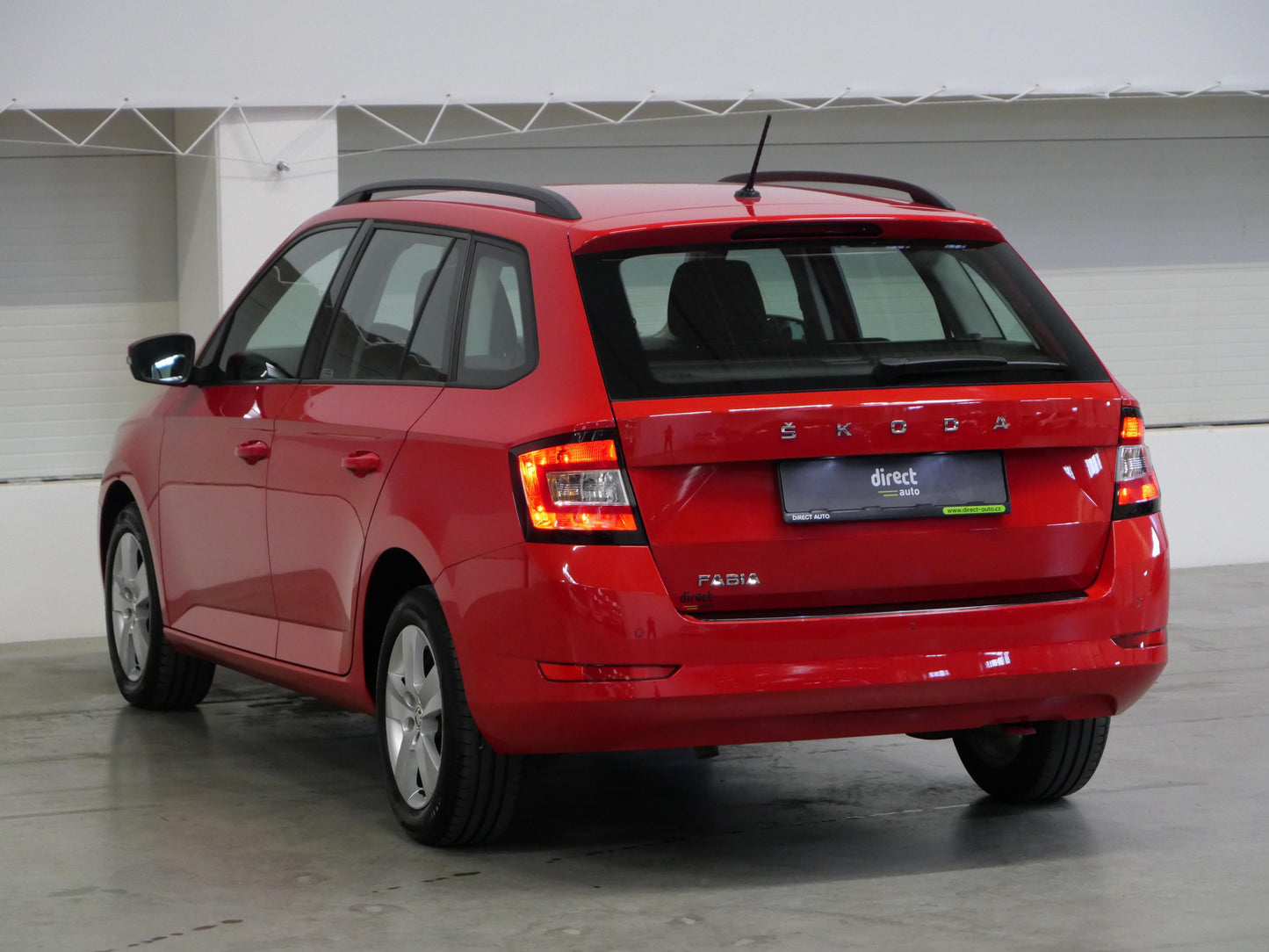 Škoda Fabia 1.0 TSI 70 kW Ambition Plus